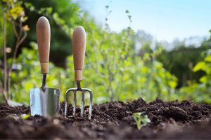 Tuingereedschap - slim tuinieren